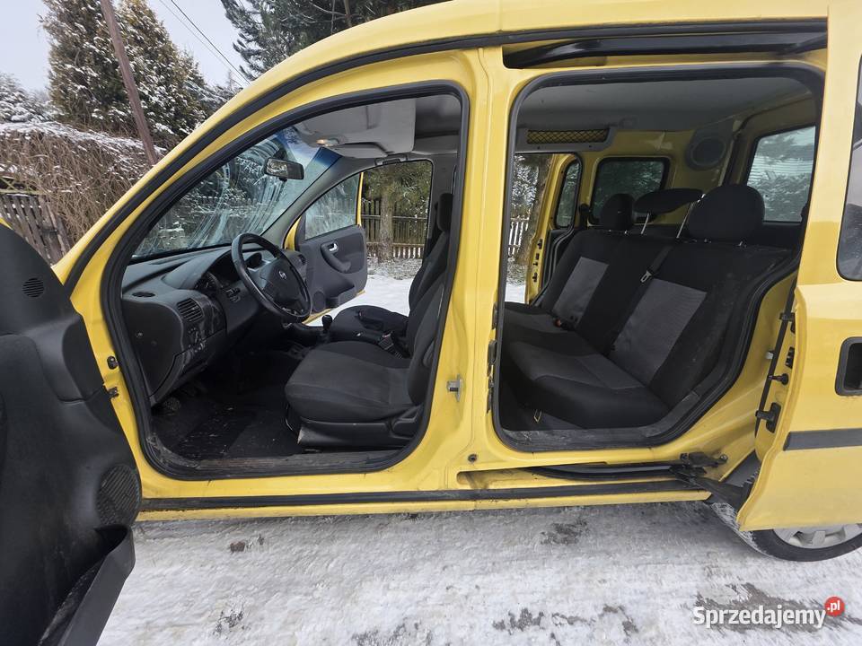 Combo Tour 14 Pb 2010 188123km Motoryzacja Chełmsko Śląskie