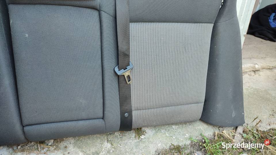 Oparcie kanapy tył Vectra C Kaźmierzewo