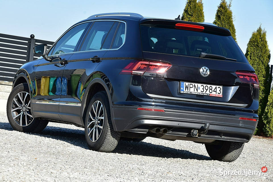 Volkswagen Tiguan 14TSI Navi Alu Panorama Volkswagen Nowe Kucice