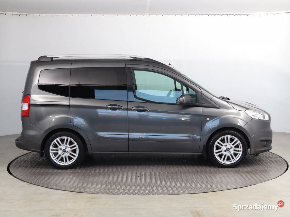 Ford Tourneo Courier 10 EcoBoost poduszka powietrzna Bielany Wrocławskie