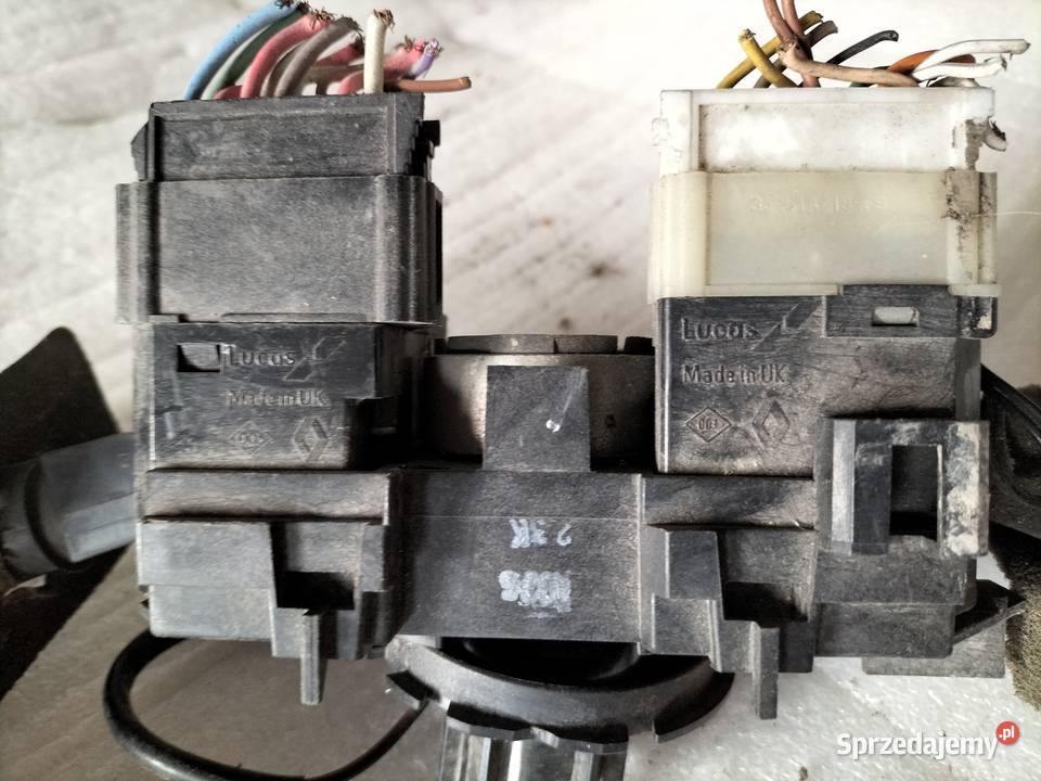 MANETKA PRZEŁĄCZNIK ZESPOLONY Laguna I lubelskie Kamień-Kolonia