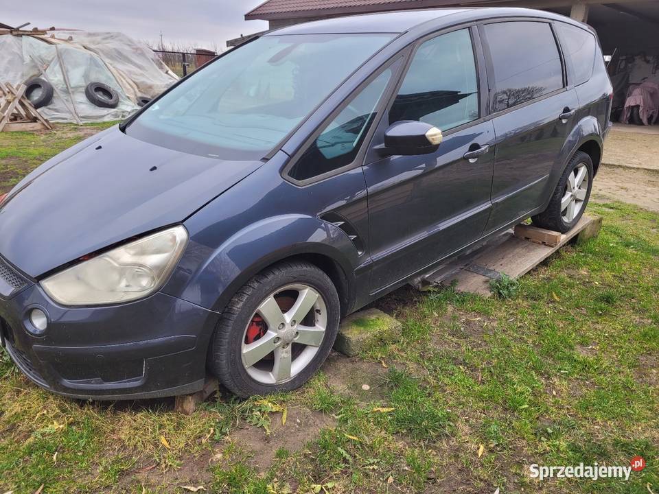 Ford S 18 tdci kupiony w Polsce Radom