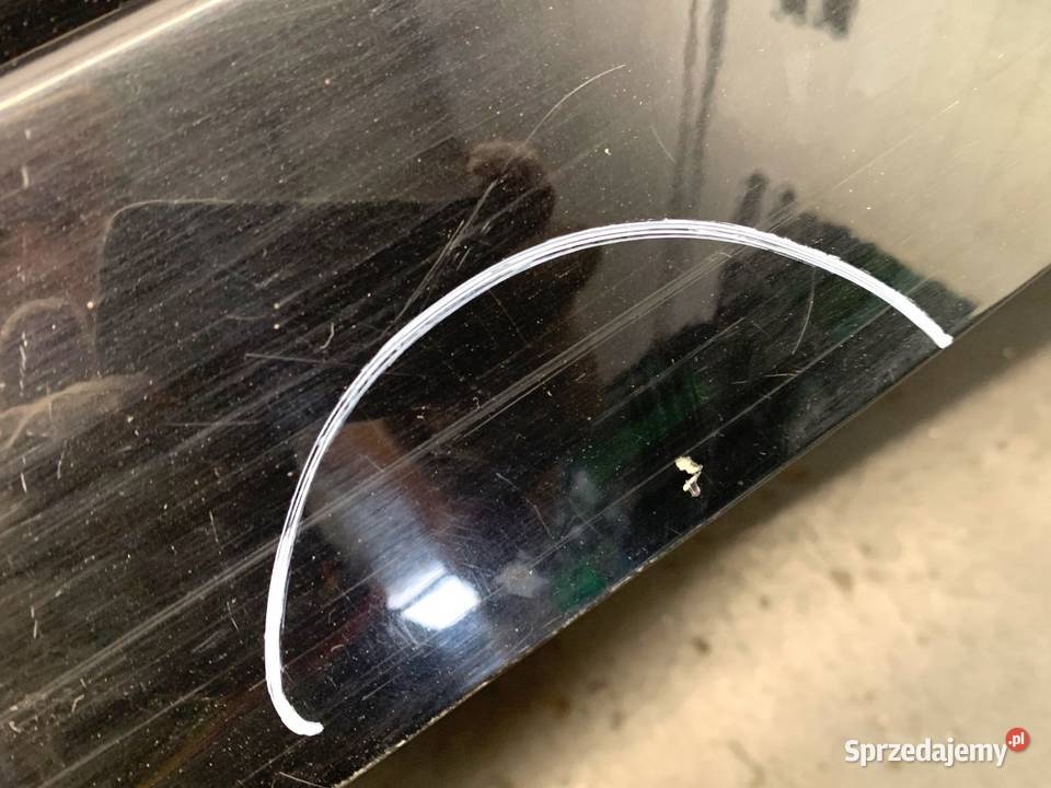 KLAPA TYŁ AUDI Q5 8R SUV 0817 TYLNA BAGAŻNIKA