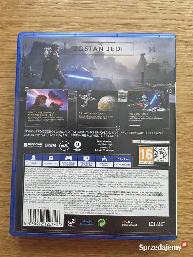 Star Wars Upadły Zakon 4 Puławy