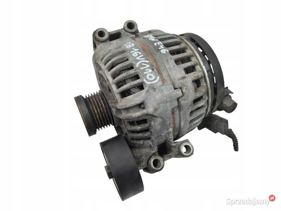 ALTERNATOR BOSCH BMW E46 316i 318i 18 16V 150A Chełm