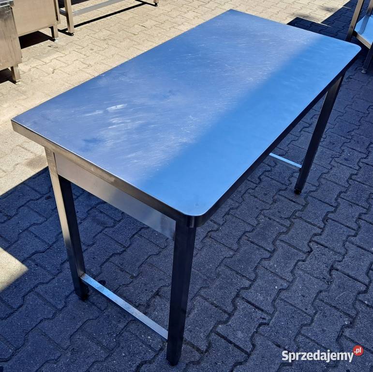 STÓŁ GASTRONOMICZNY CENTRALNY 1256485 M920N Nowe Skalmierzyce