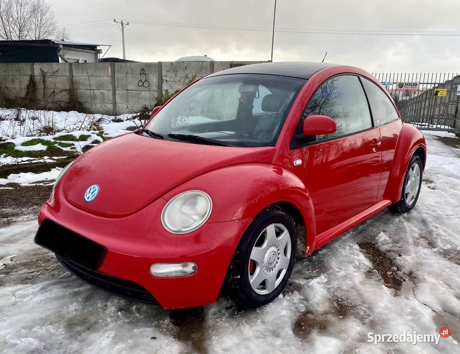 Volgswagen Vw beetle garbus 20 gaz lpg Kraków sprzedam