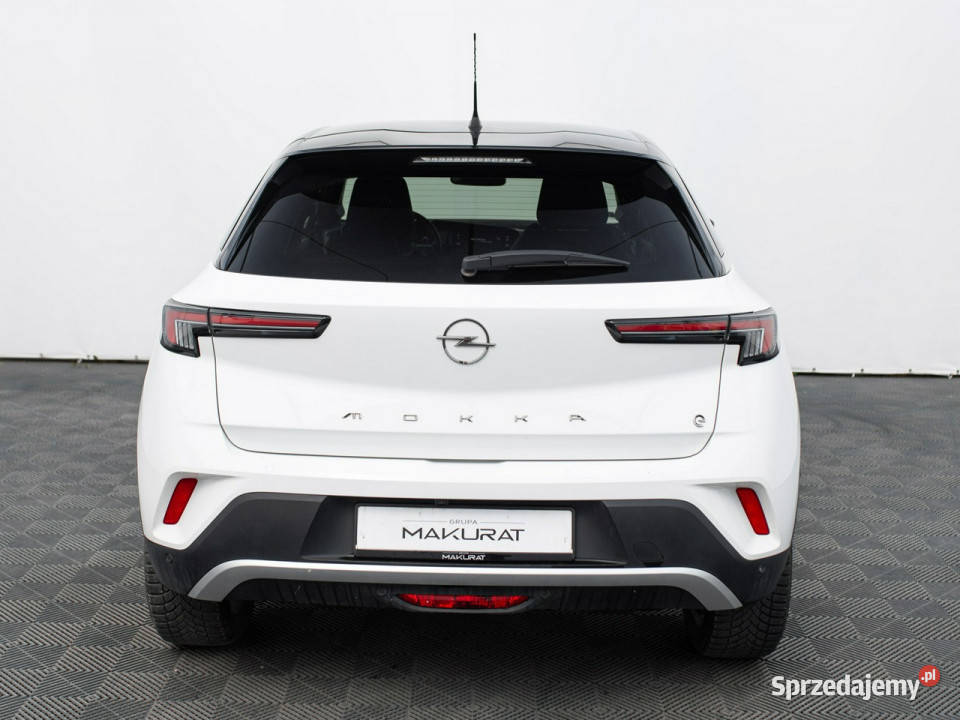Opel Mokka WD5011S50kWh Ultimate Pack Podgrzf I ogranicznik prędkości Gdańsk