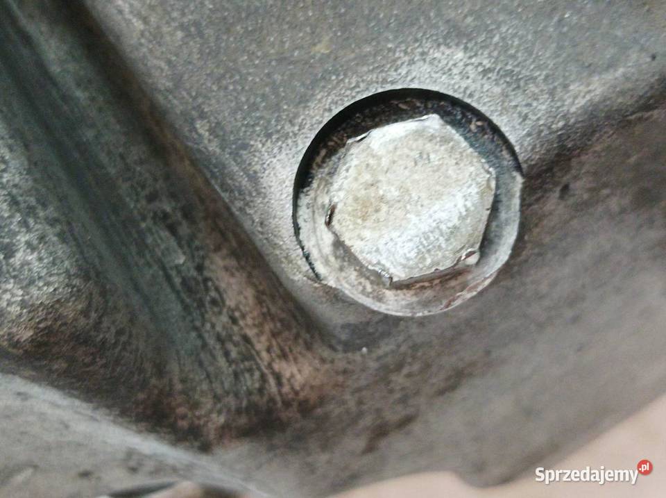 MISKA OLEJOWA 7801367 30 D M57 Bmw X3 I 20032010