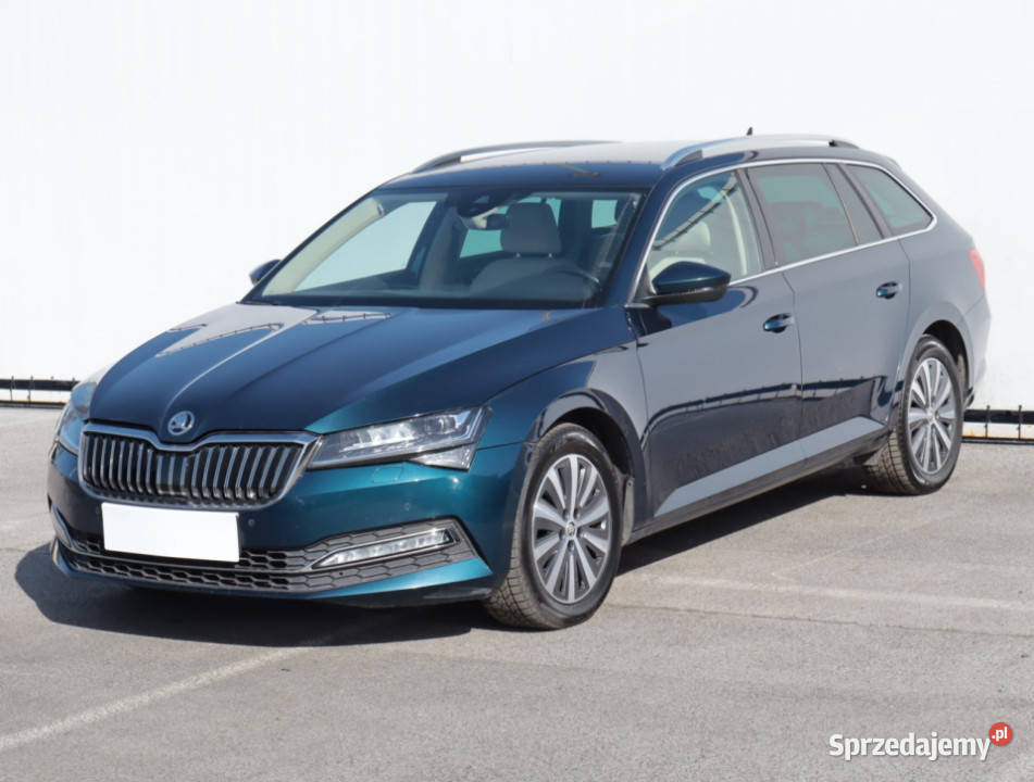 Skoda Superb 20 TDI poduszka powietrzna Lublin