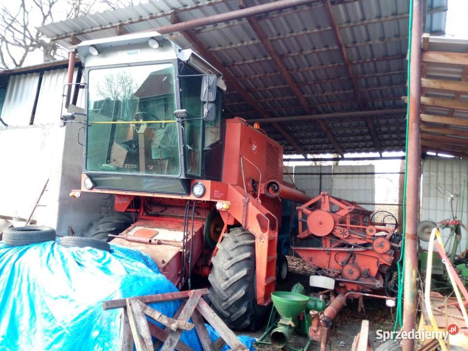 Bizon Z056 super Kabina Głogów