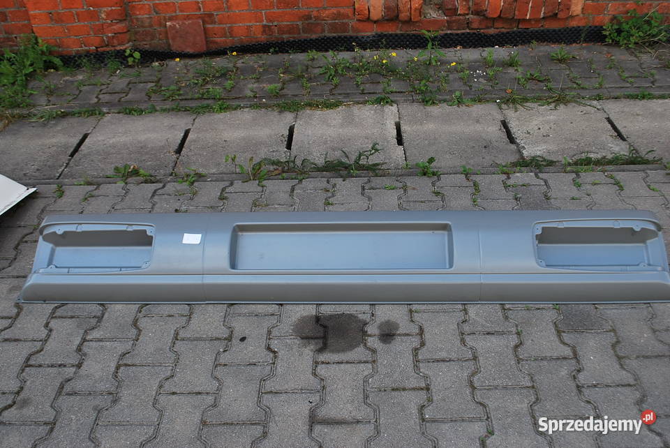 Zderzak 210 do kempingu kampera nowy