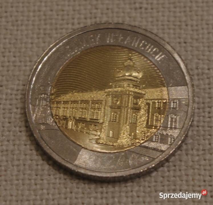 Nowość 5 z 2024r Zamek w Łańcucie mazowieckie Płock sprzedam