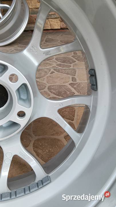 Alufelgi R16 5x112 BORBET nowe podkarpackie Brzozów sprzedam