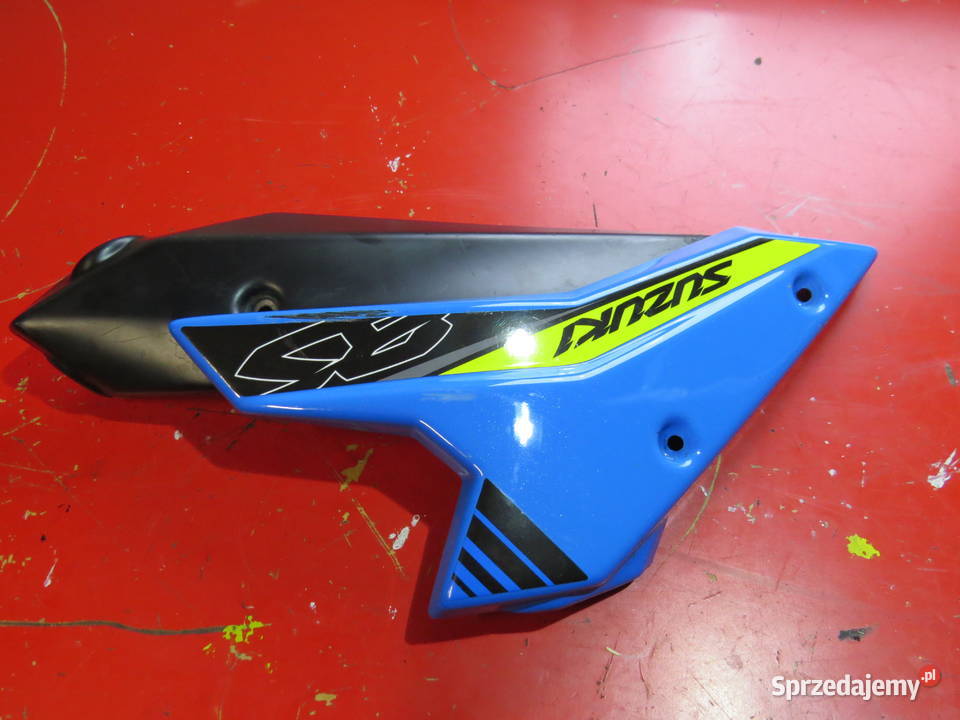 SUZUKI S8 GSX 800 24 plastik pokrywa osłona Warszawa