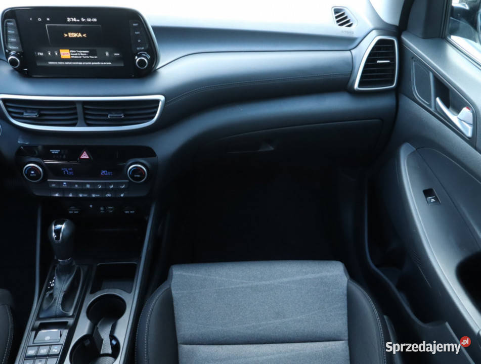 Hyundai Tucson 16 TGDI nieuszkodzony