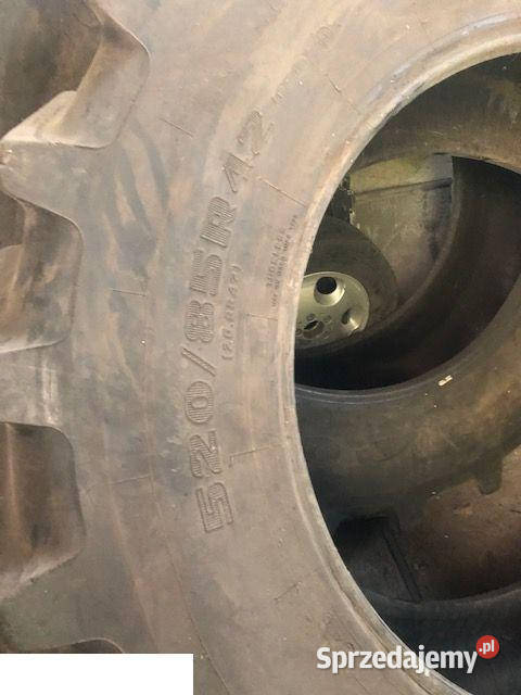 Opona 52085R42 Firestone PERFORMER 85 208R42 Jastrzębniki