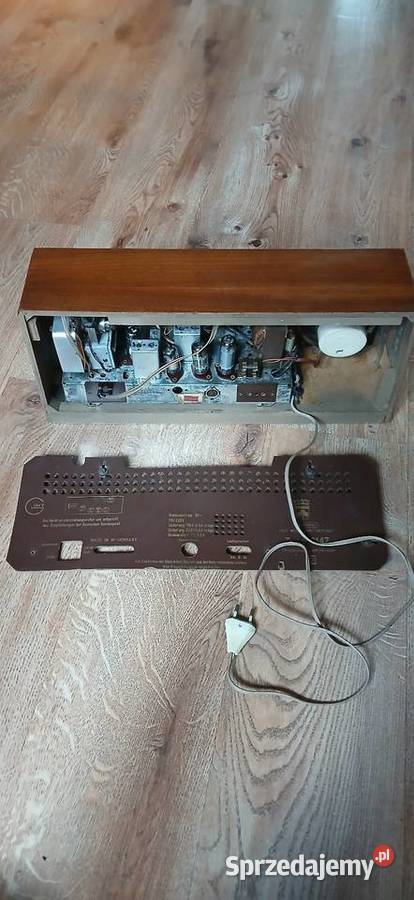 Radio lampowe Kraków sprzedam