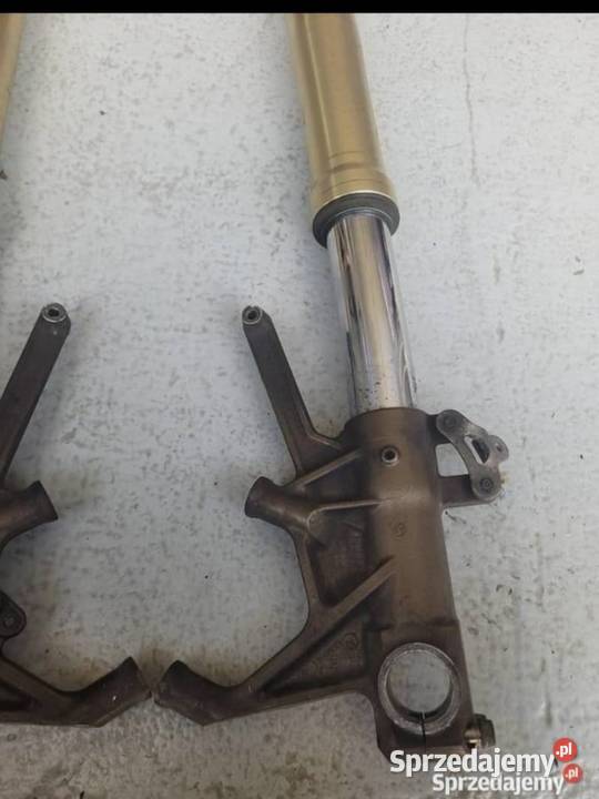 Kawasaki ZZR 1400 LAGI LAGA ZAWIESZENIE GOLEŃ wielkopolskie Nowy Tomyśl sprzedam