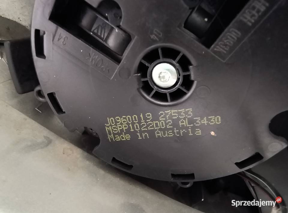 Lusterko zewnętrzne lewe prawe obudowa Porsche osobowe Kakonin