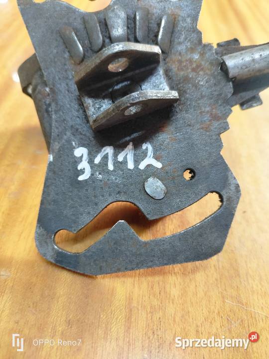 Aparat zmiany biegów Jawa cz 350