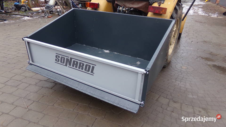 Skrzynia ładunkowatransportowa lekkaciężka 12 małopolskie Bukowina Tatrzańska sprzedam