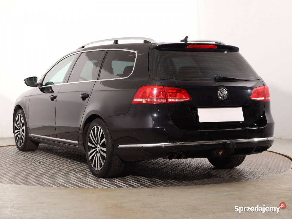VW Passat 20 TDI relingi dachowe Samochody osobowe Katowice