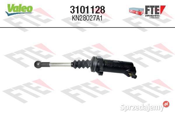 Siłownik sprzęgła 2857mm Mercedes 811 814 817 ciężarowe Częstochowa