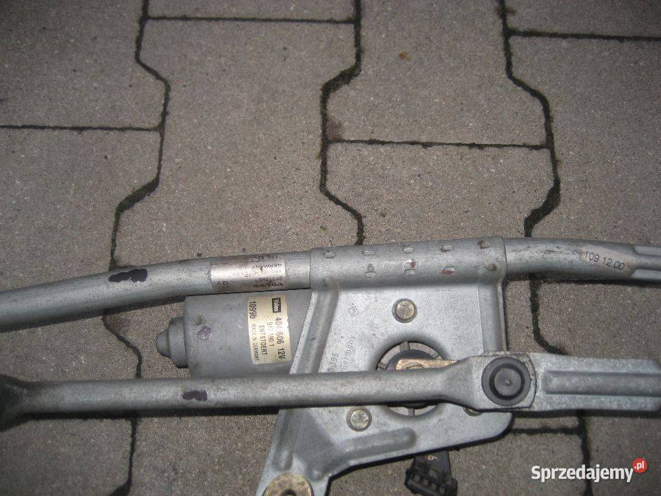 volvo s80 9805r mechanizm wycieraczek silnik wielkopolskie Rakoniewice