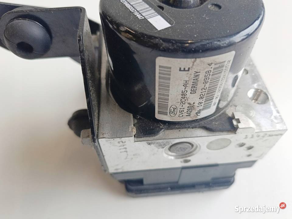 POMPA ABS STEROWNIK FORD KUGA II MK2 CV612C405AH osobowe Nowy Tomyśl
