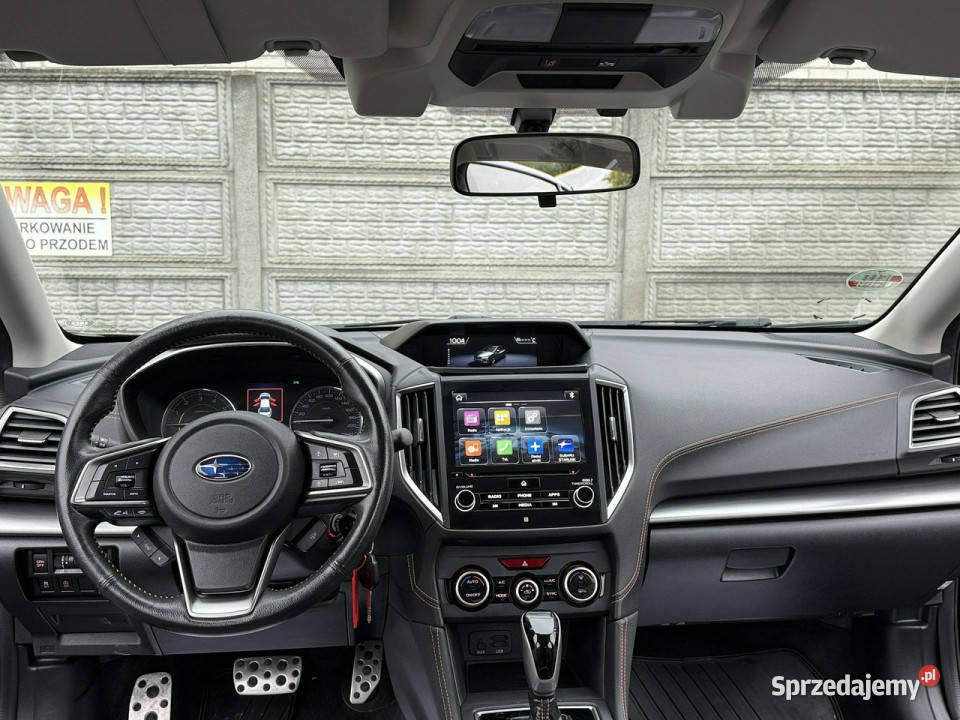Subaru XV 20i 156 światła przeciwmgielne Węgrów