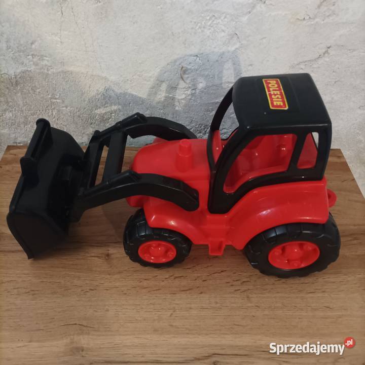 Traktor ładowarka Polesie Stronie Śląskie