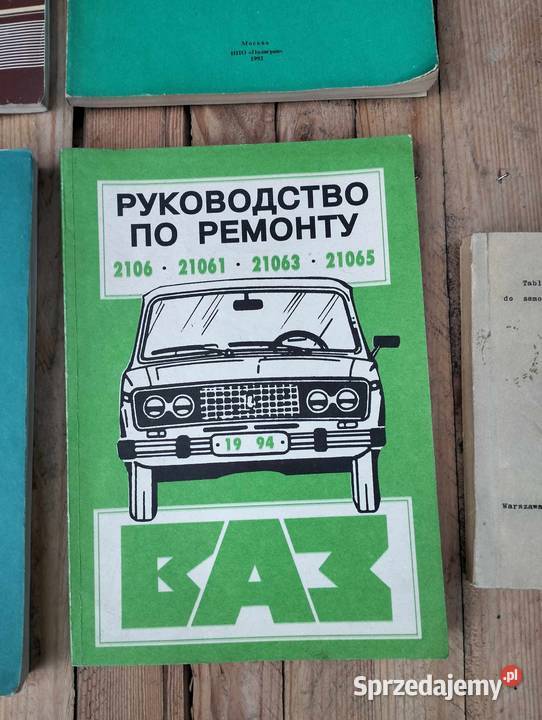 Katalog części Łada vaz zaz 1102 2105 2104 Łada łódzkie Łódź
