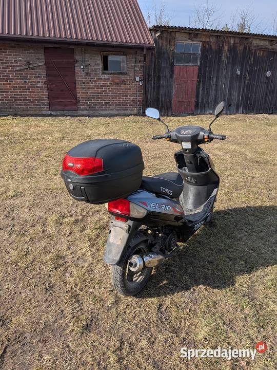 Sprzedam Skutera Pozostałe