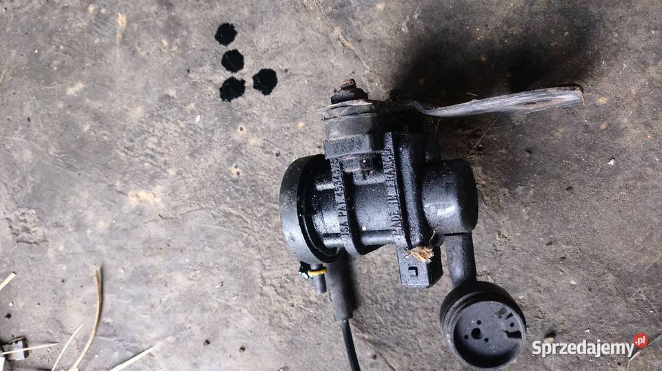 Zawór podciśnienia gm 09128022 Opel Wólka Pełkińska