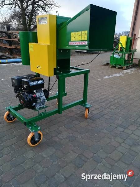 Rozdrabniacz Rębak RGW1304 nieuszkodzony Siedlce