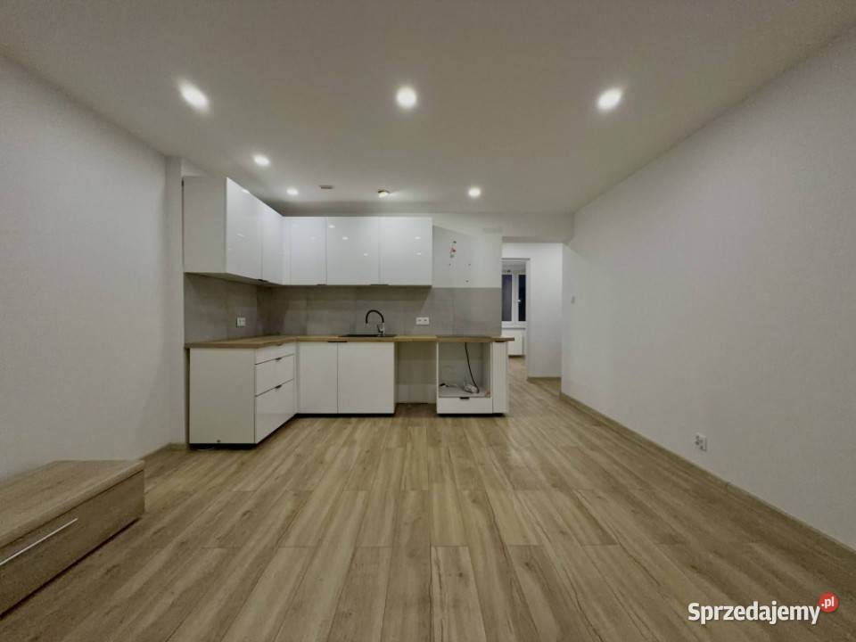 Mysłowice Armii Krajowej 46 m 3 pokoje remoncie śląskie