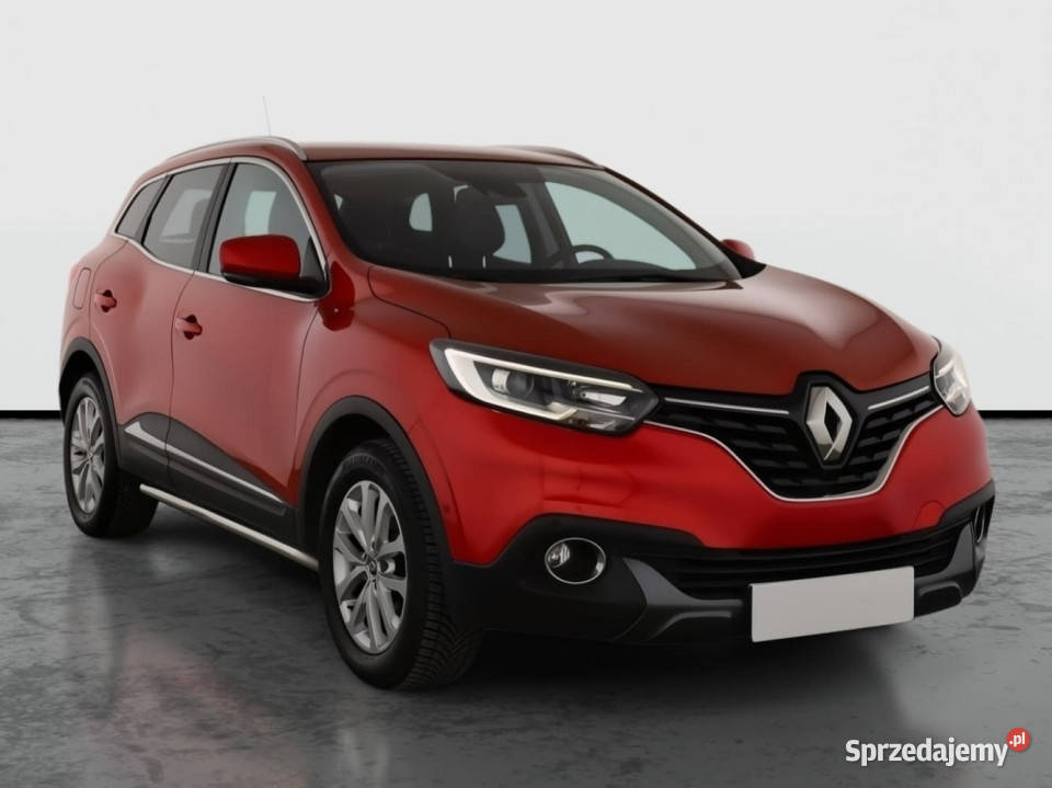 Renault Kadjar 12 TCe ESP Bielany Wrocławskie