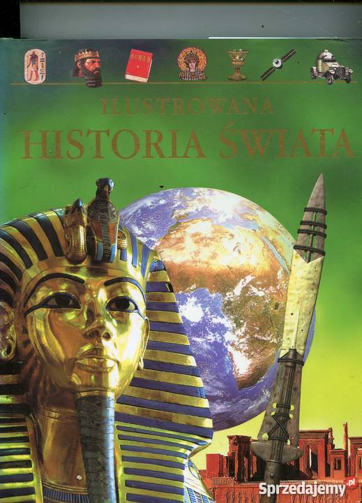 Ilustrowana Historia Świata Rok wydania 1983 Pozostałe Szczecin
