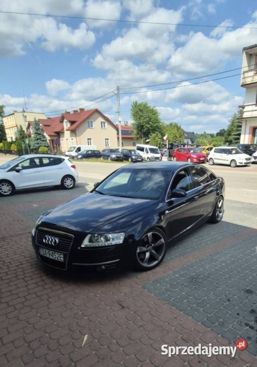 Audi a6 c6 30 TDI quattro tiptronic