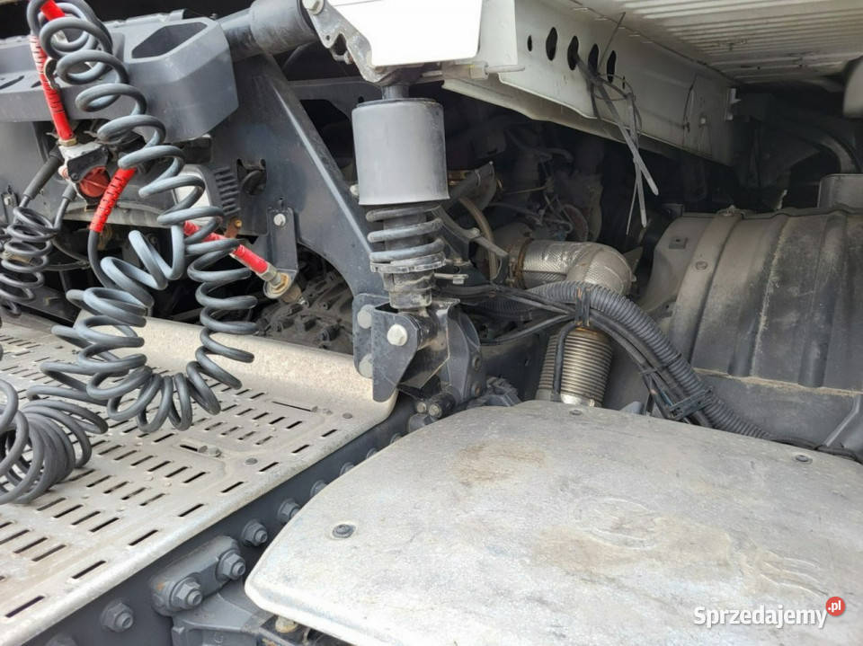 DAF Xg 480 Komorniki