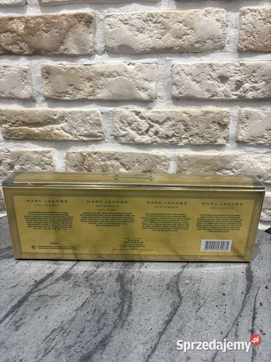 Zestaw Perfum Marc Jacobs Szczecin sprzedam