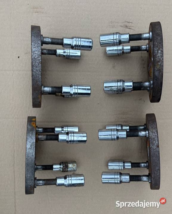 Dystanse grubość 15mm 4x98 na 4x114 mazowieckie Warszawa