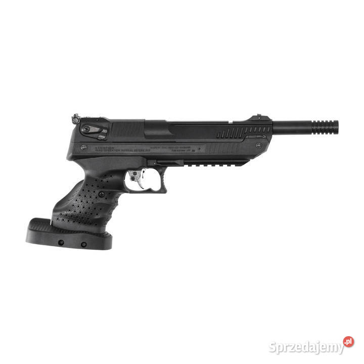 Pistolet wiatrówka Zoraki HP012 Ultra 45 mm Warszawa
