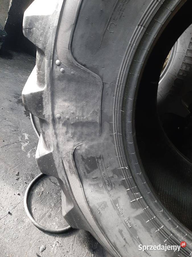 Opona używana rolnicza 71070R38 ALLIANCE AGRI Opony rolnicze Zaścianki sprzedam