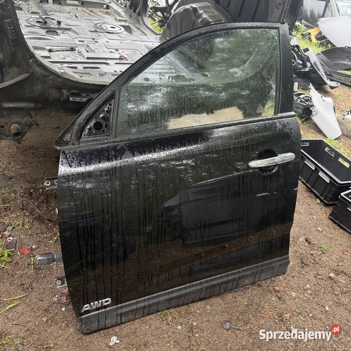 Drzwi lewe przód przednie kolor EB Kia Sorento