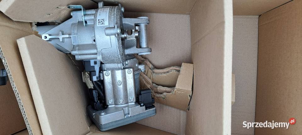 Kolumna kierownicza wspomaganie elektryczne Ford Pyrzyce