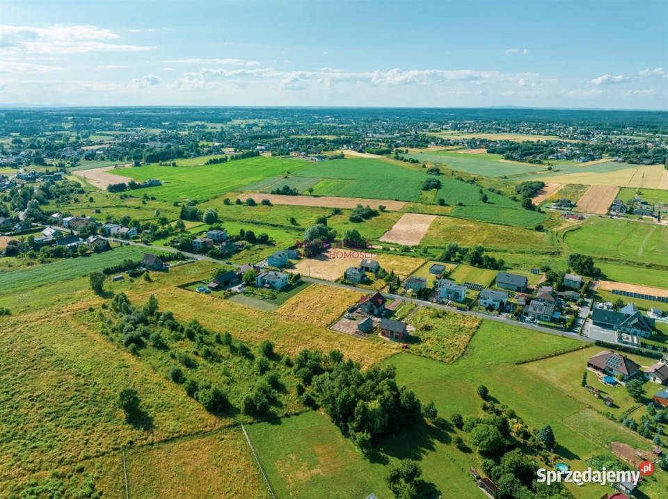 Grunt Szczerbice 1544m2 sprzedam