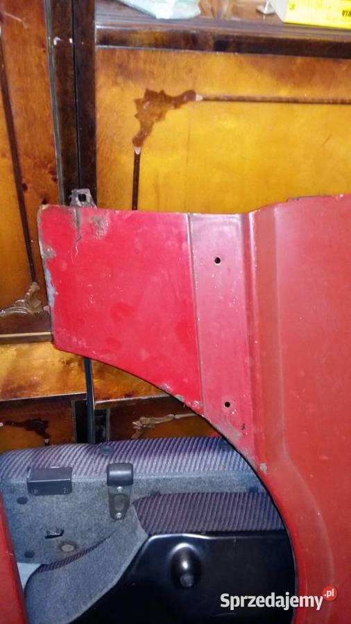 Błotniki Karoseria Lublin