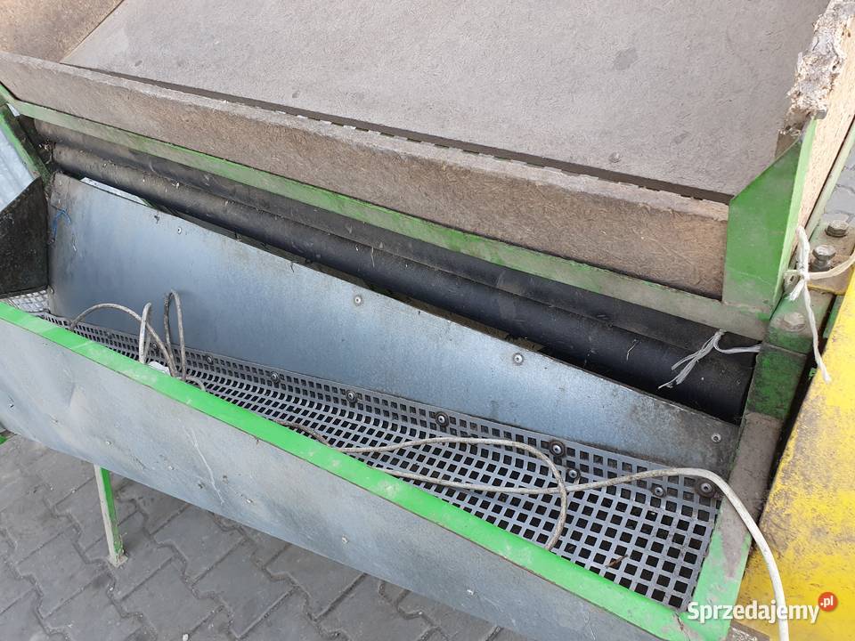 Obieraczka do bobu maszyna do bobru nowa super Proszowice